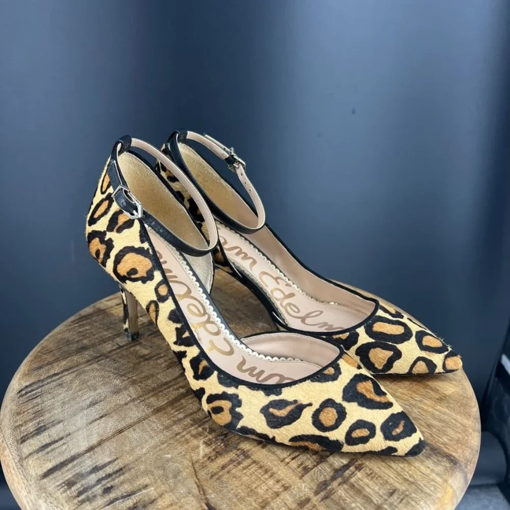 Sam Edelman Tia Pumps - 7M